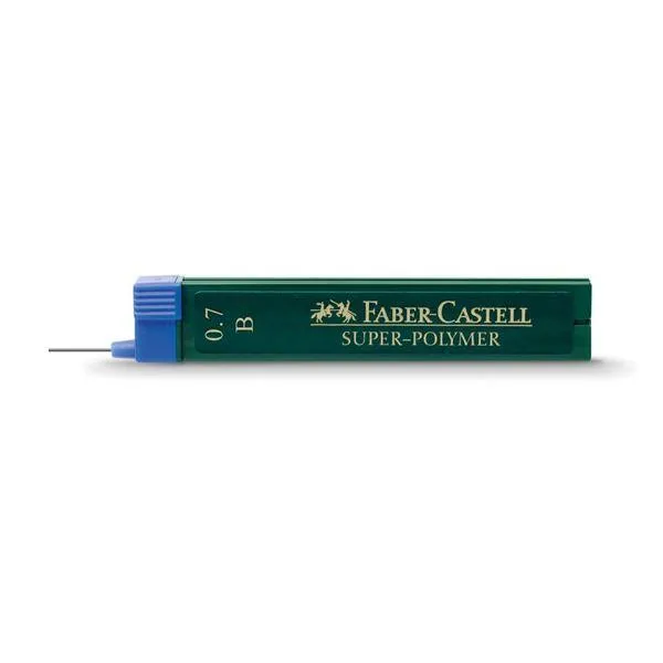 0.7mm LEAD REFILL (INDIVIDUAL)