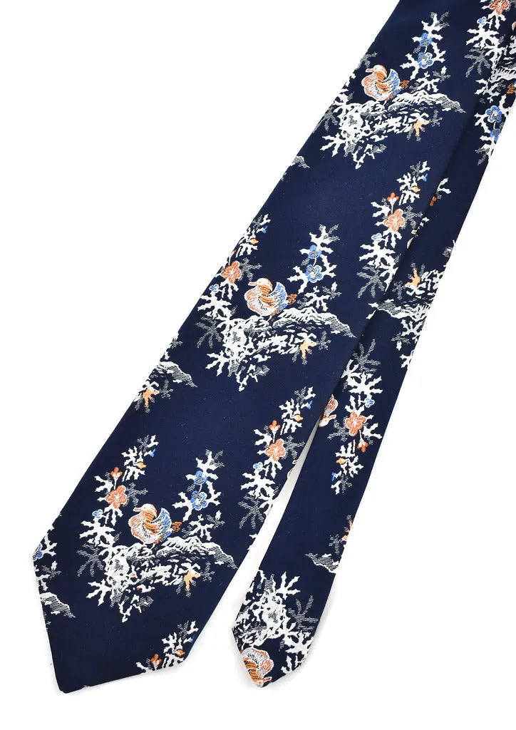 1940s Style Duck Tie