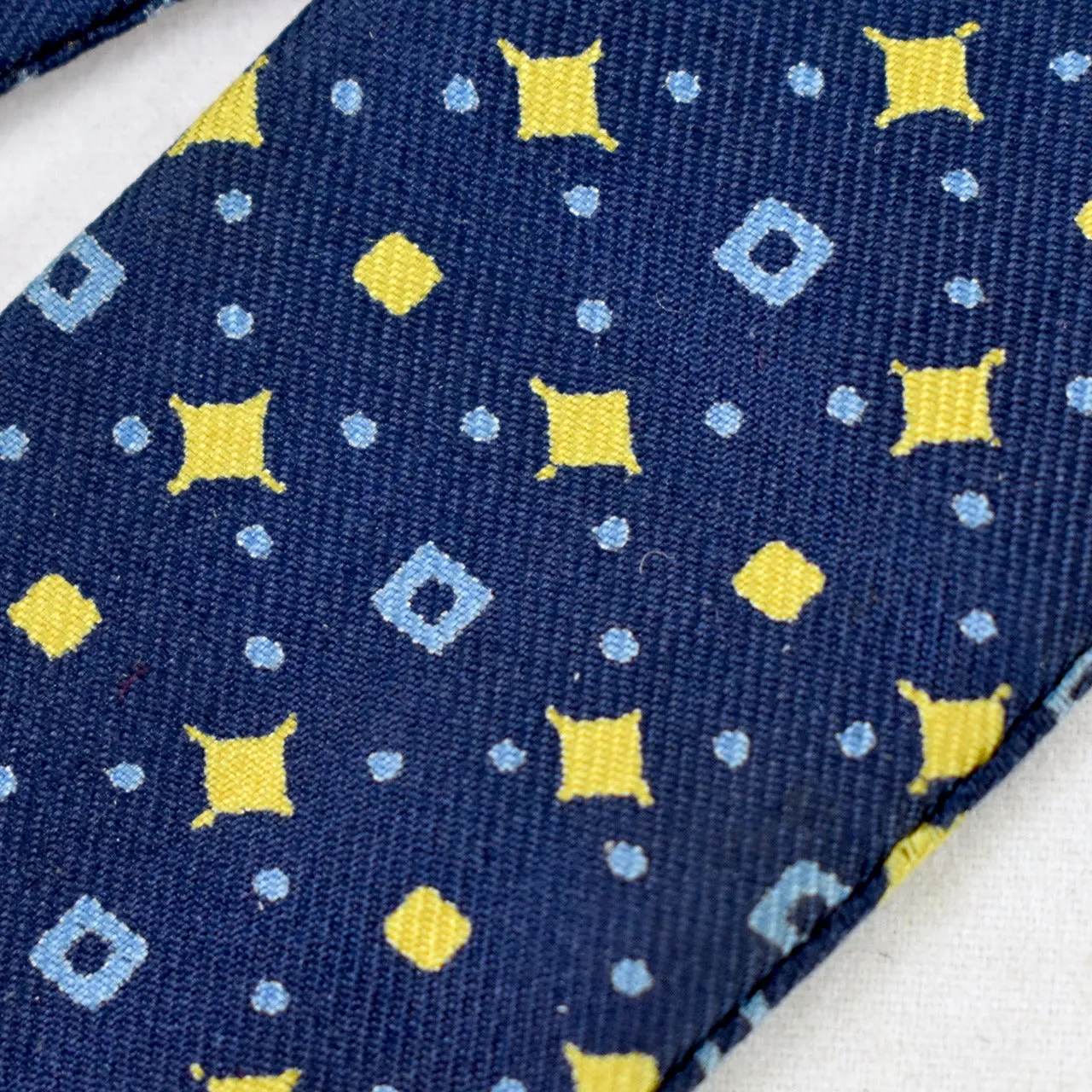 1950s Atomic Starburst Bow Tie