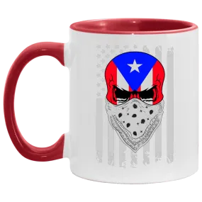 1st Star Skull 11OZ Accent Mug