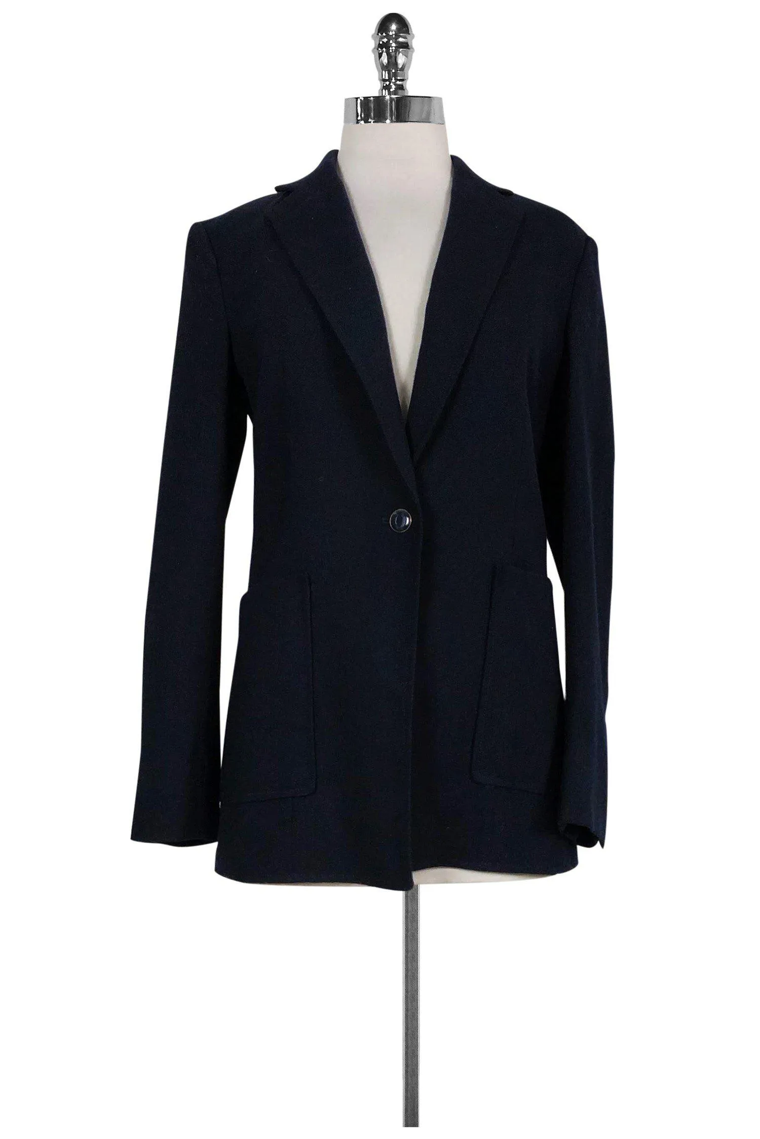 3.1 Phillip Lim - Navy Wool Blazer Sz 2