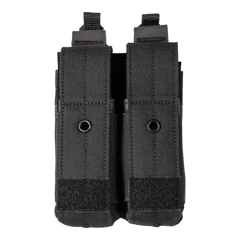 56678-019 PORTA CARGADOR DOBLE FLEX NEGRO MARCA 5.11