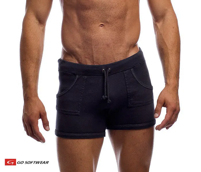 9" Sport Short w/Pockets