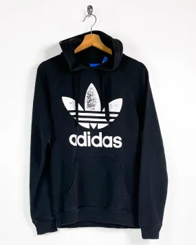 Adidas - Felpa Con Logo Taglia S