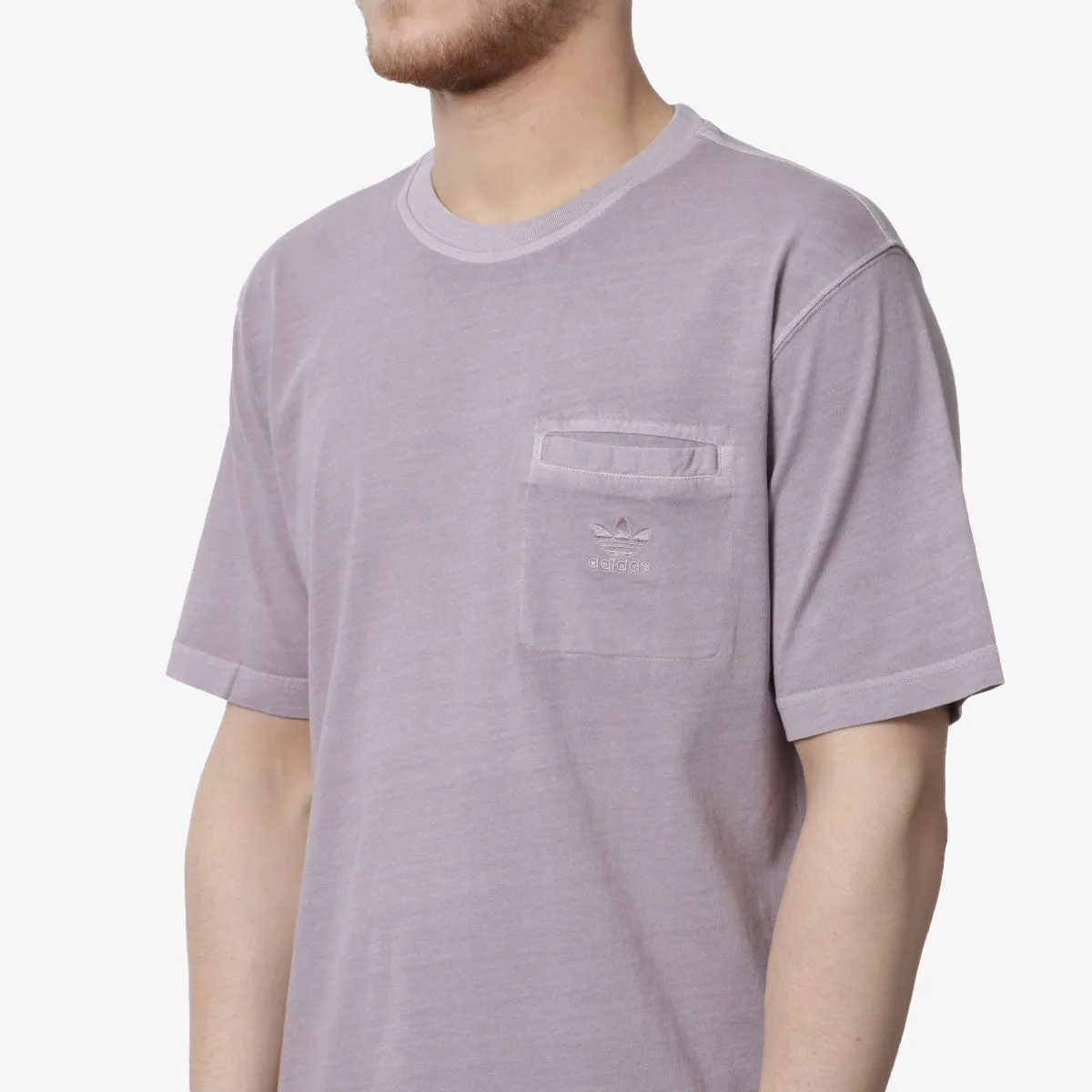 Adidas Originals Essentials  Dye Pocket T-Shirt