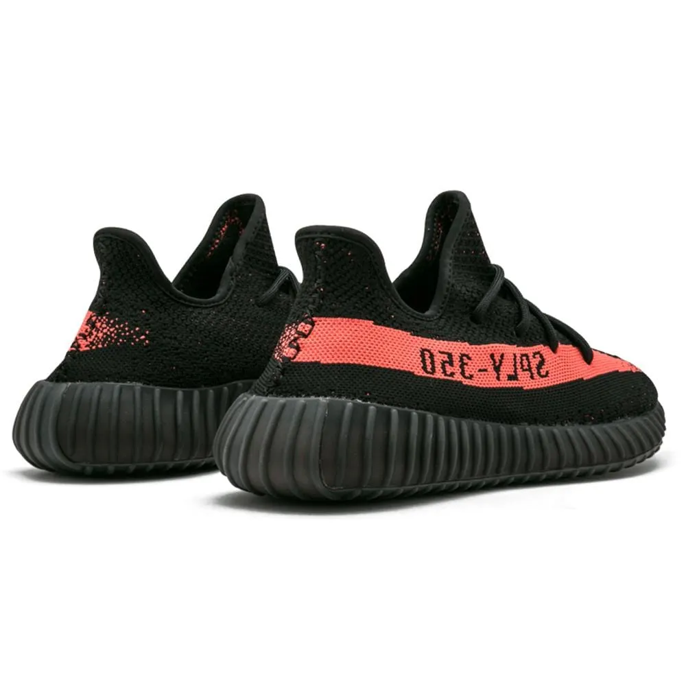 adidas Yeezy Boost 350 V2 Core Black Red