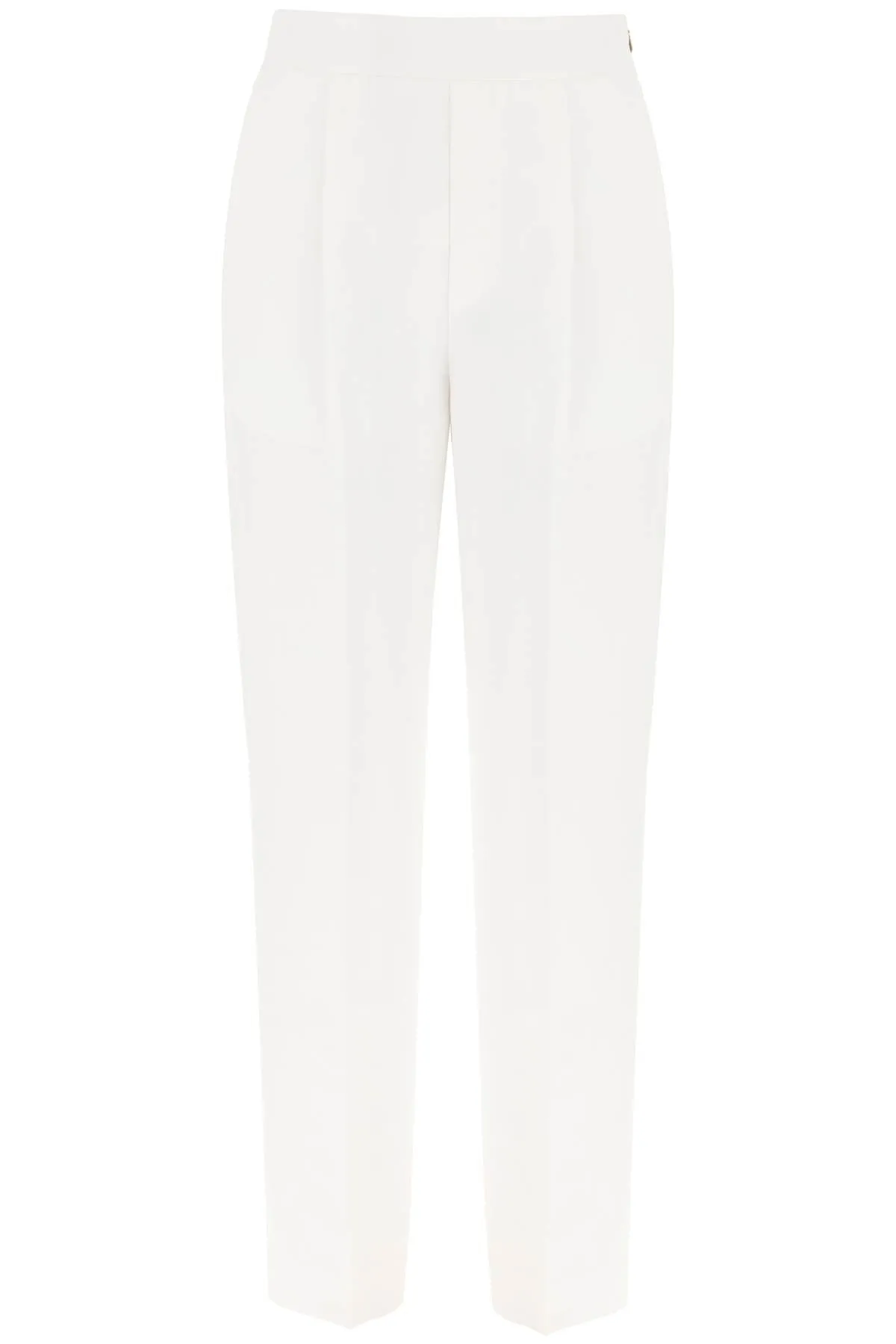 Agnona linen trousers