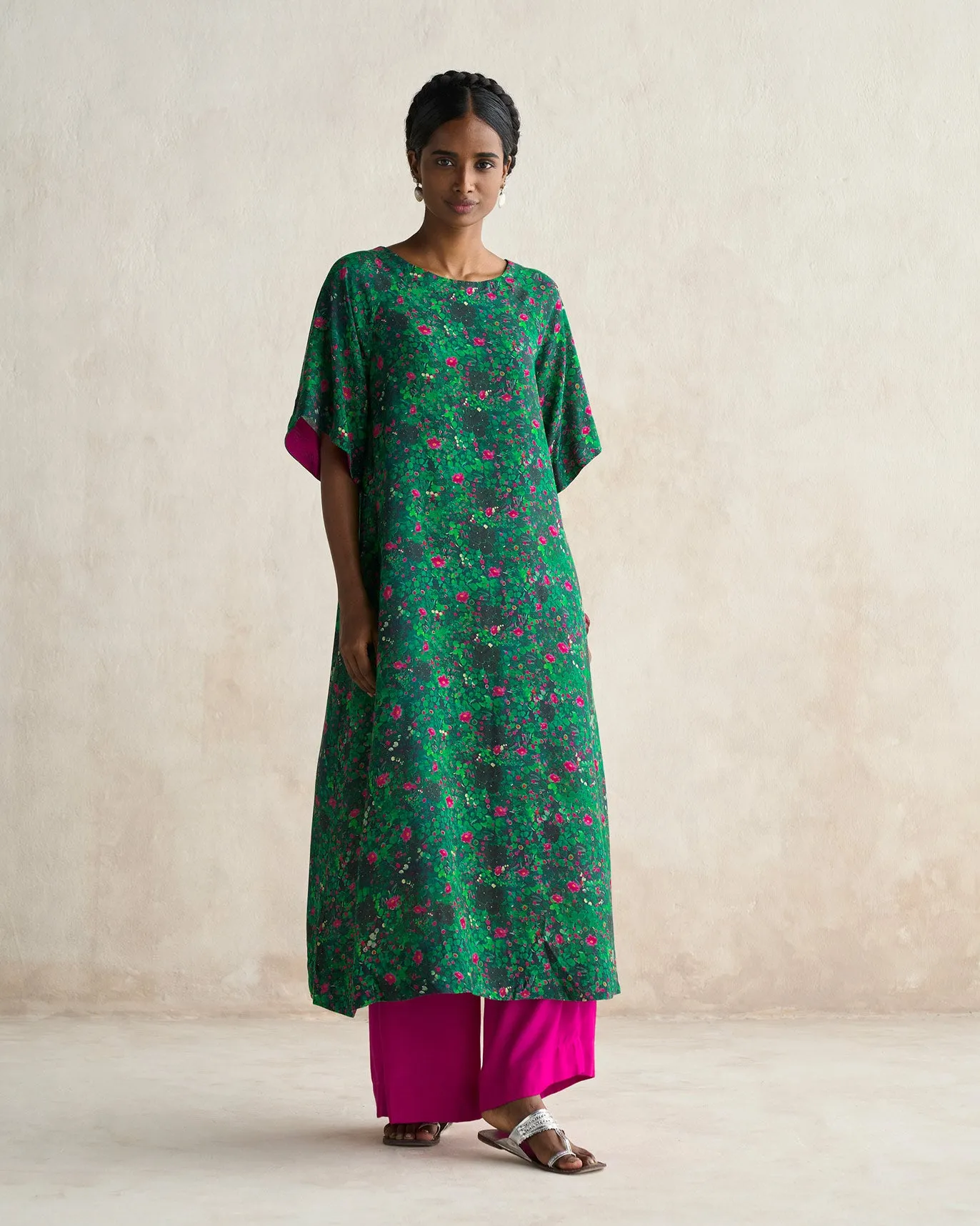 Alaya Kurta - Multi