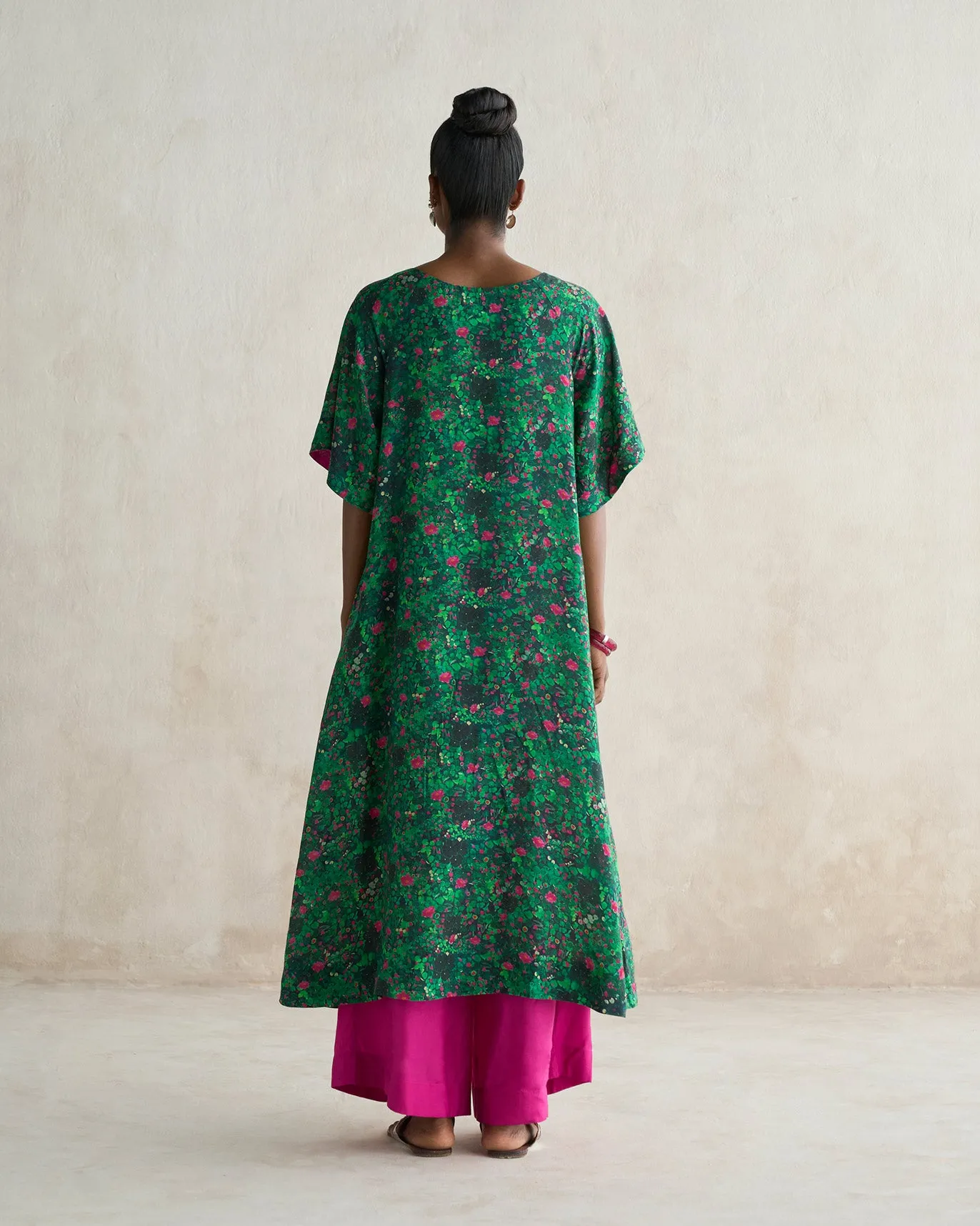 Alaya Kurta - Multi