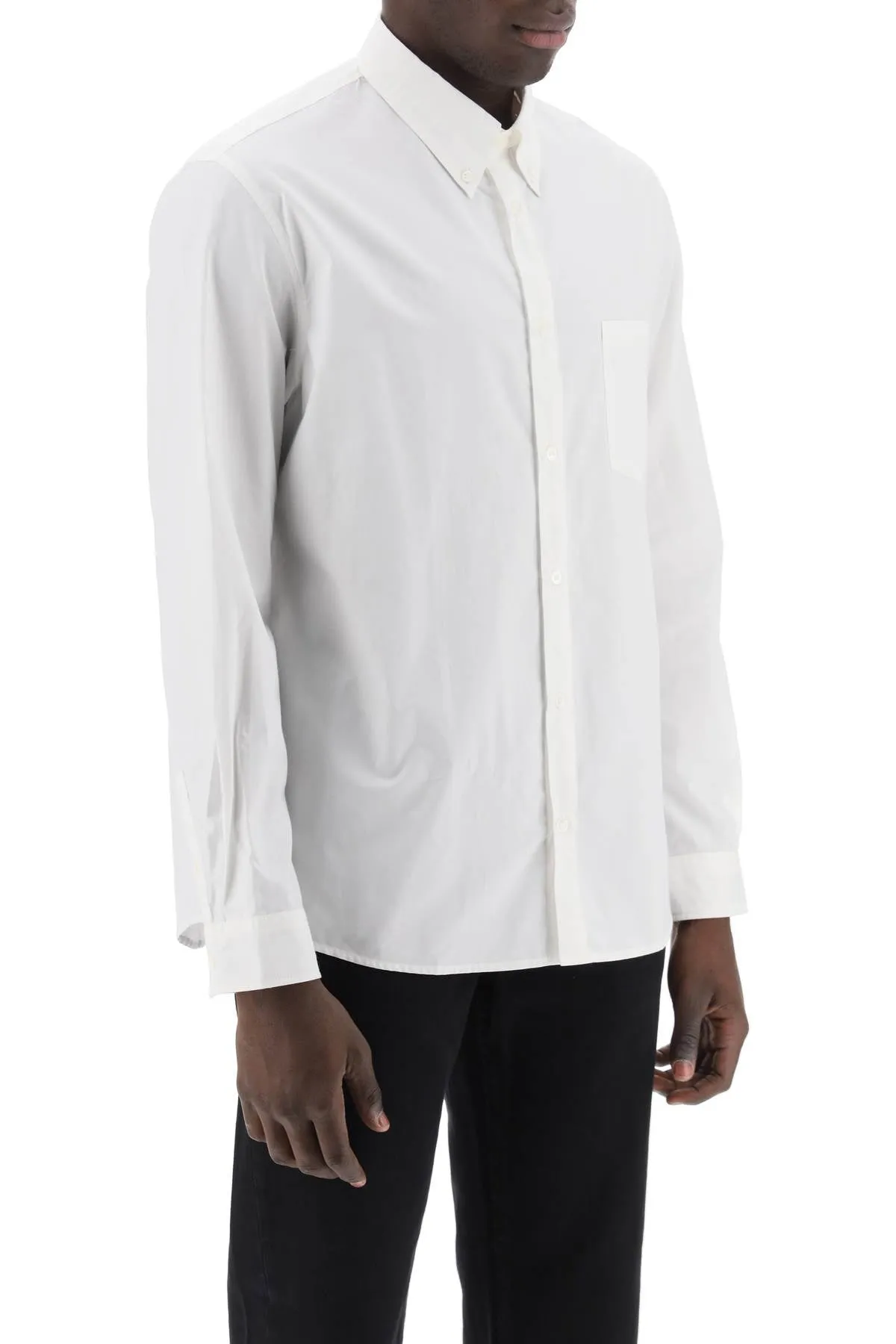 A.p.c. edouard button-down shirt