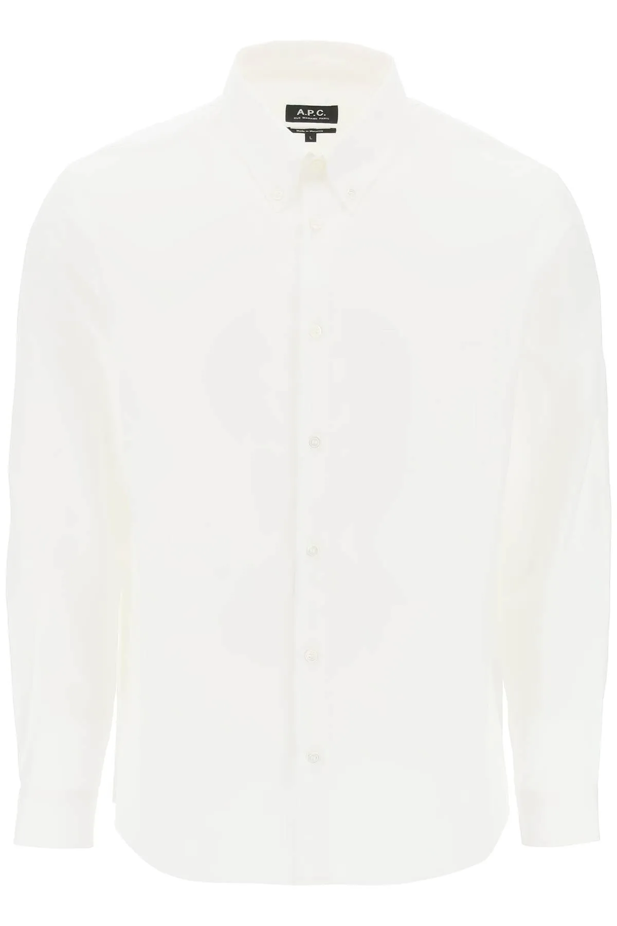 A.p.c. edouard button-down shirt