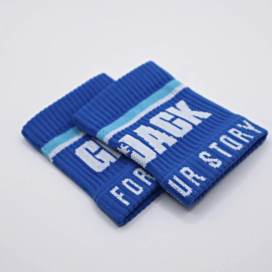 Apex Compression Wristband | Short Blue