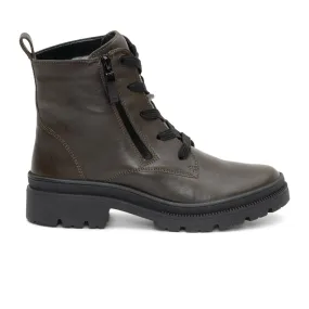 Ara Debbie 2 Mid Boot (Women) - Forest Green