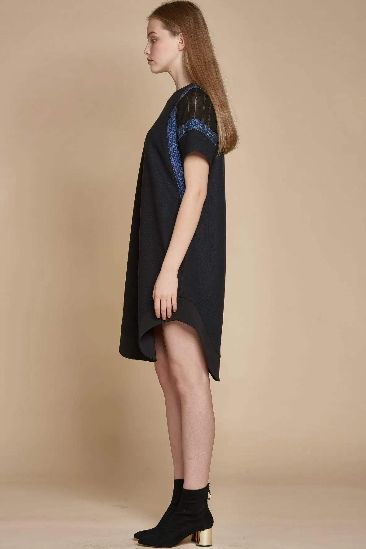 Aris Wool Dress