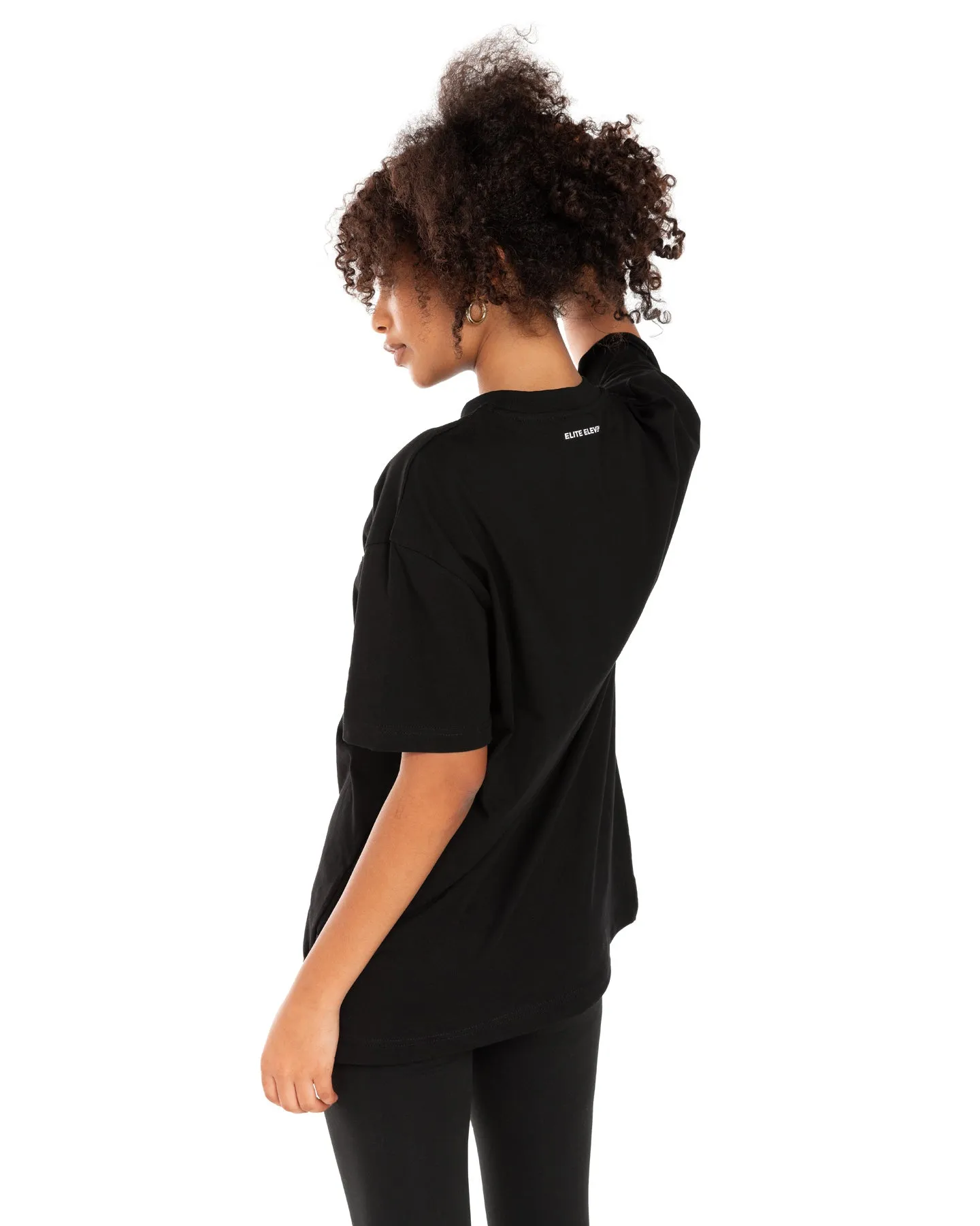 Athletics Club Tee - Black