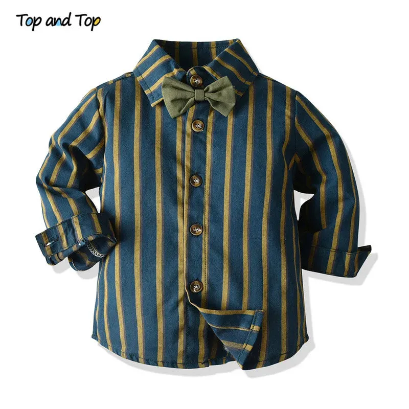 Baby Boys 2024 Summer Gentleman Formal Suit