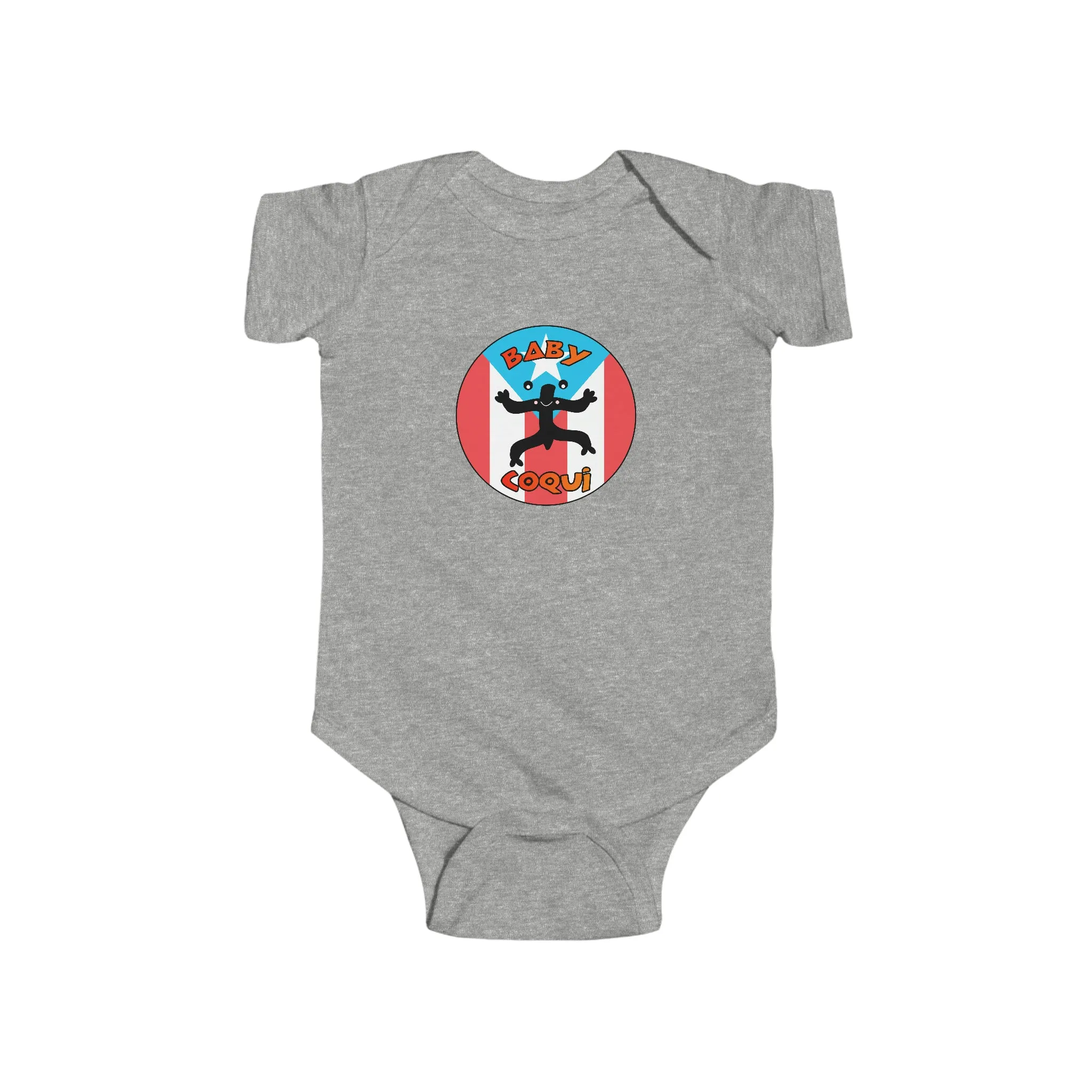 Baby Coqui - Infant Fine Jersey Bodysuit