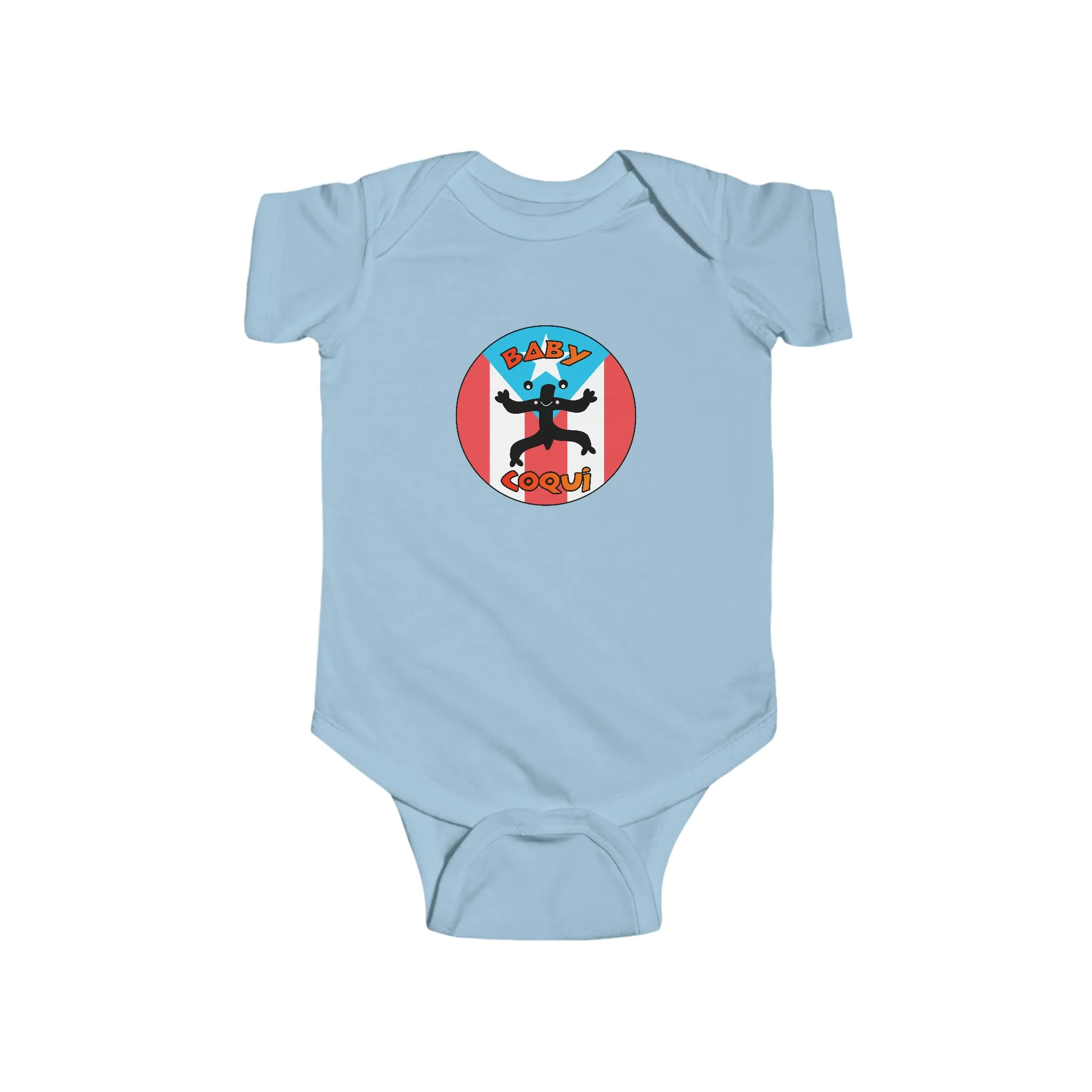 Baby Coqui - Infant Fine Jersey Bodysuit