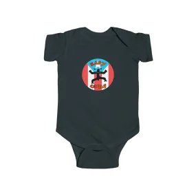 Baby Coqui - Infant Fine Jersey Bodysuit