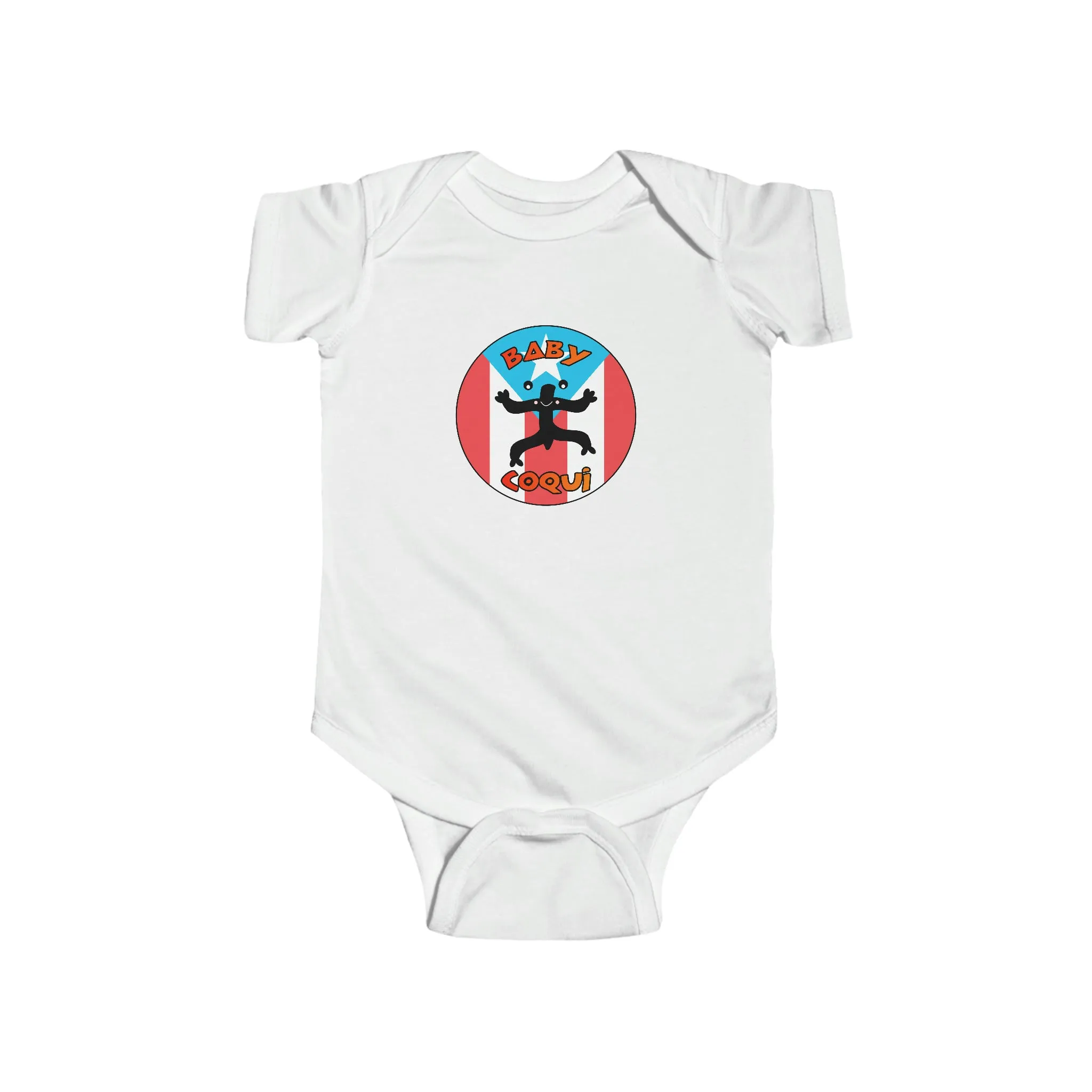 Baby Coqui - Infant Fine Jersey Bodysuit