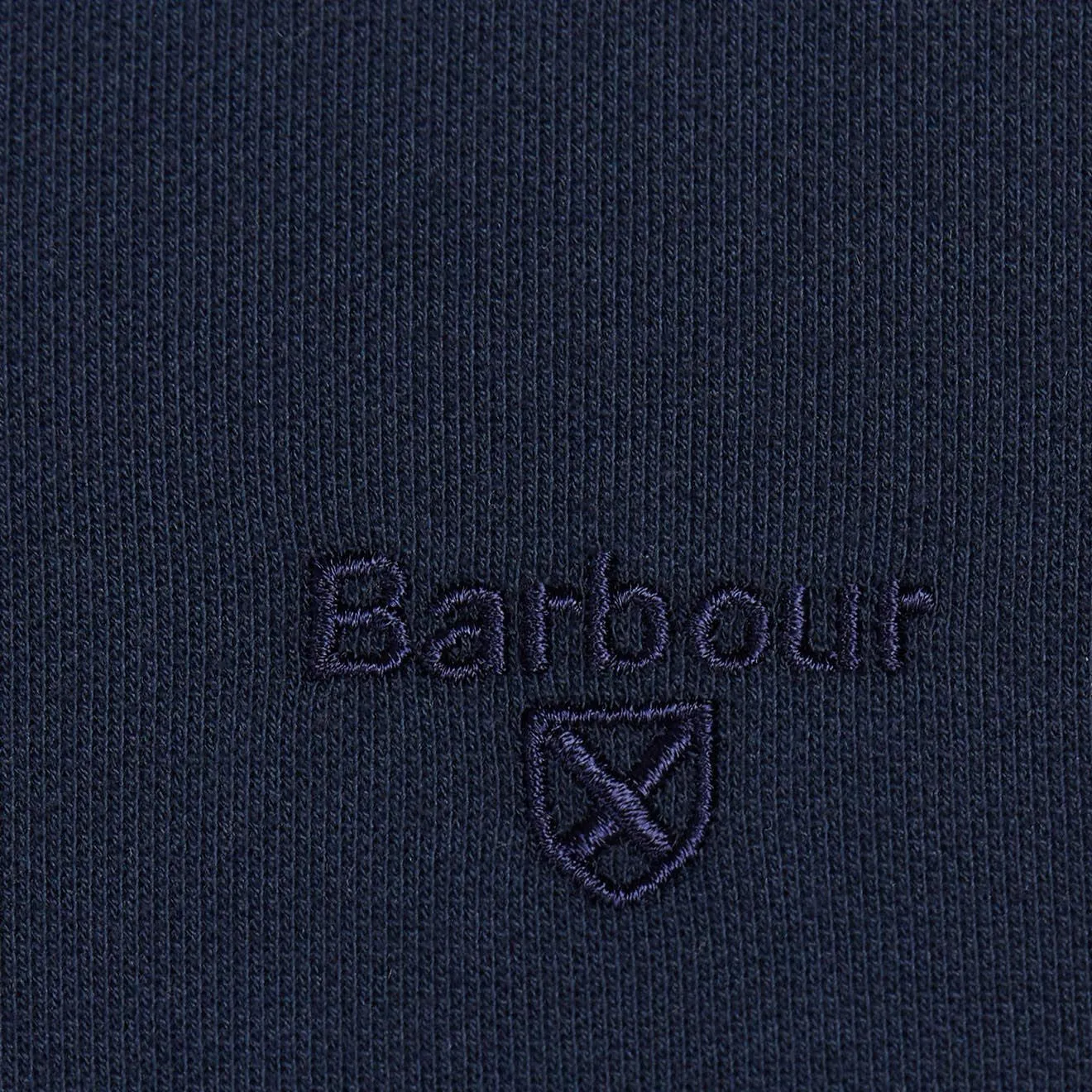 Barbour Dunbar Polo Shirt Navy