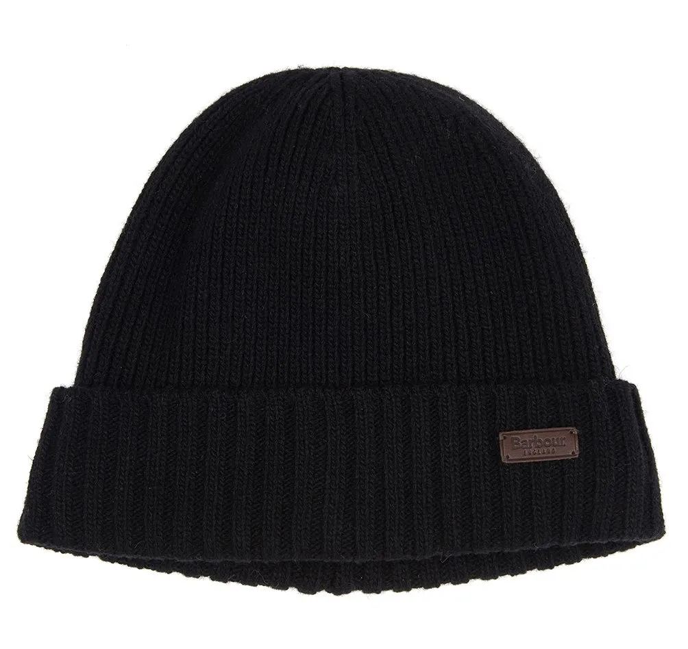 Barbour Mens Carlton Beanie Hat