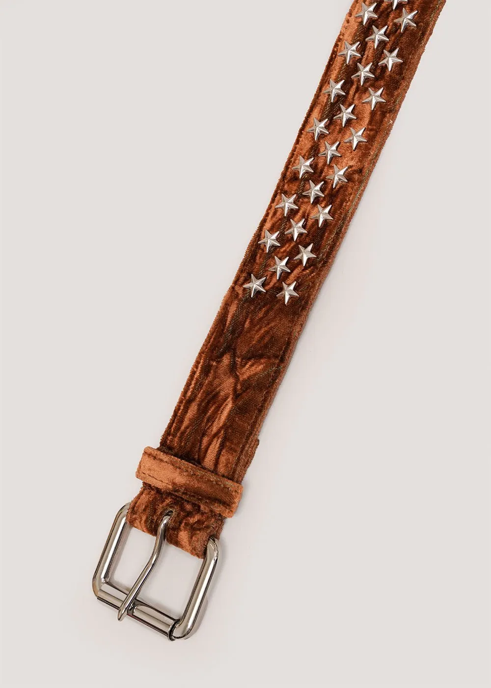 Bark Star Studded Belt