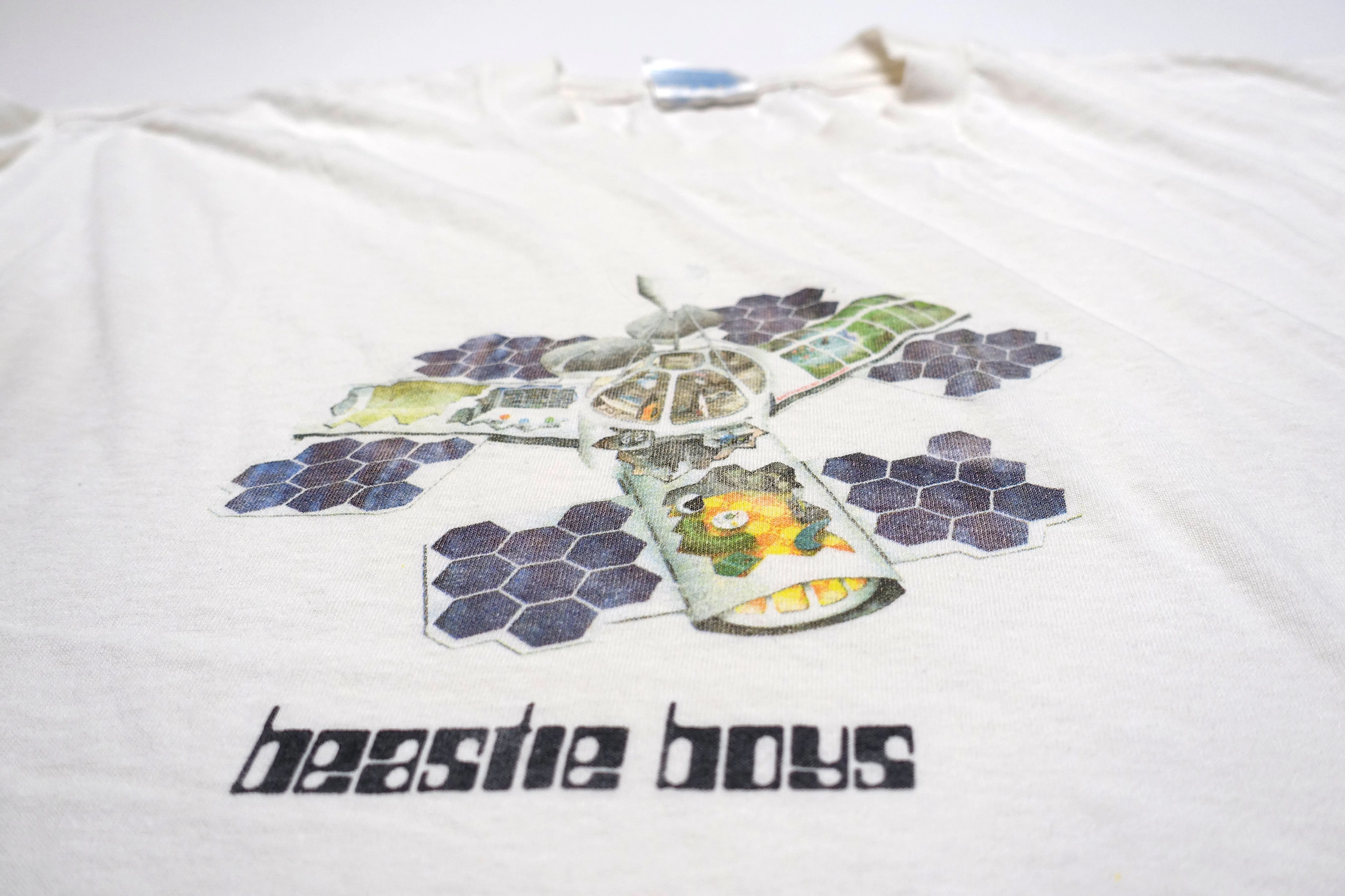 Beastie Boys - Hello Nasty 1998 Tour Shirt Size XL