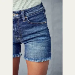 Belle Denim Shorts