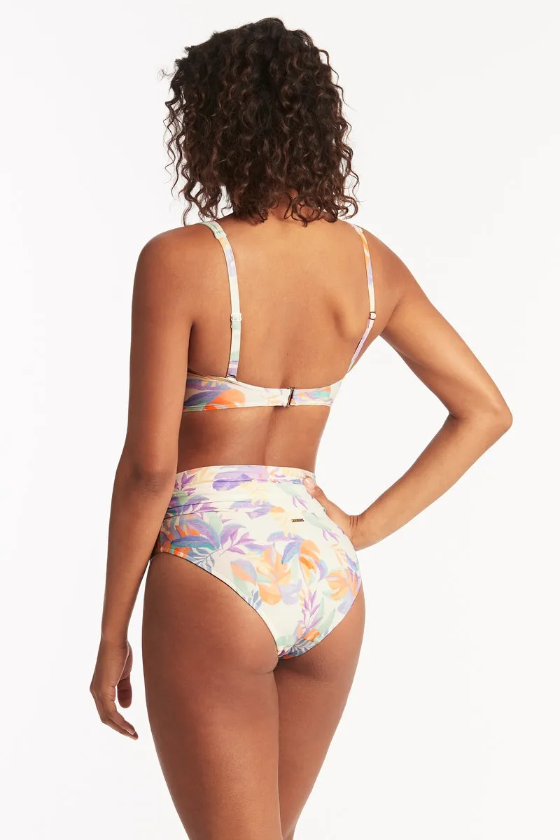 Botanica Wrap High Waist Pant