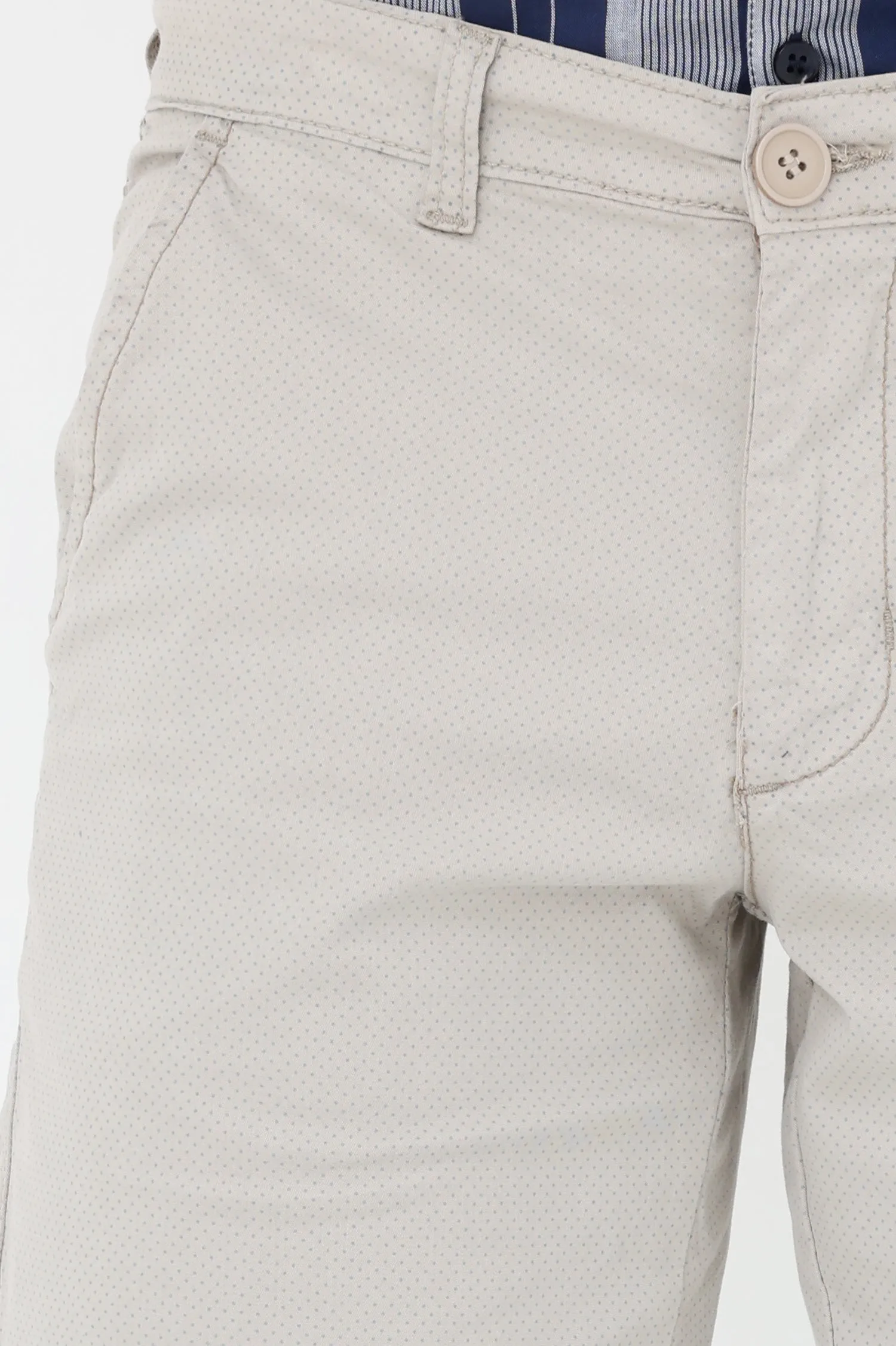 BREEZY CHINO MEN'S SHORTS-KHAKI