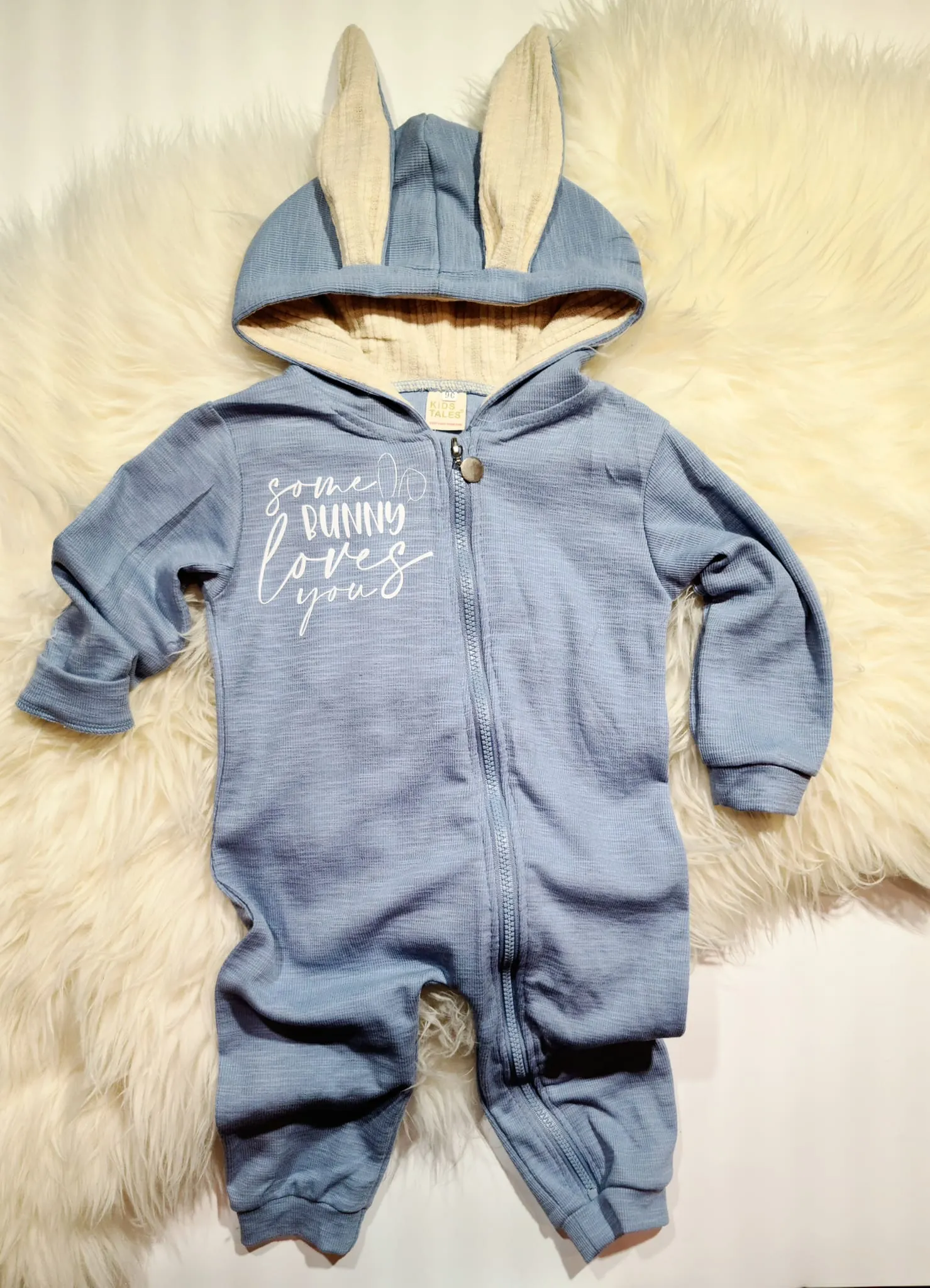 Bunny Romper - IN STOCK