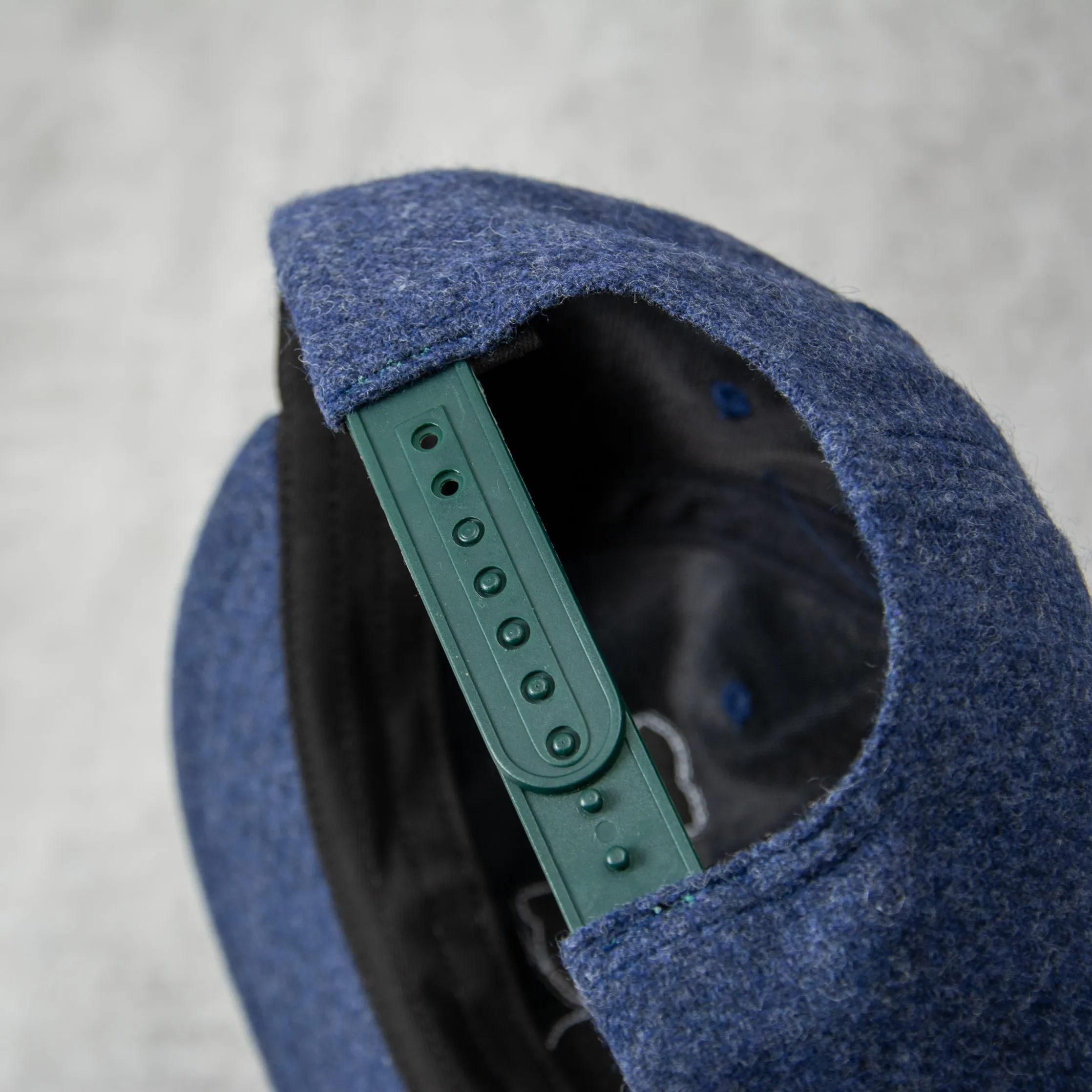 By Parra Loudness 6 Panel Cap - Dark Navy