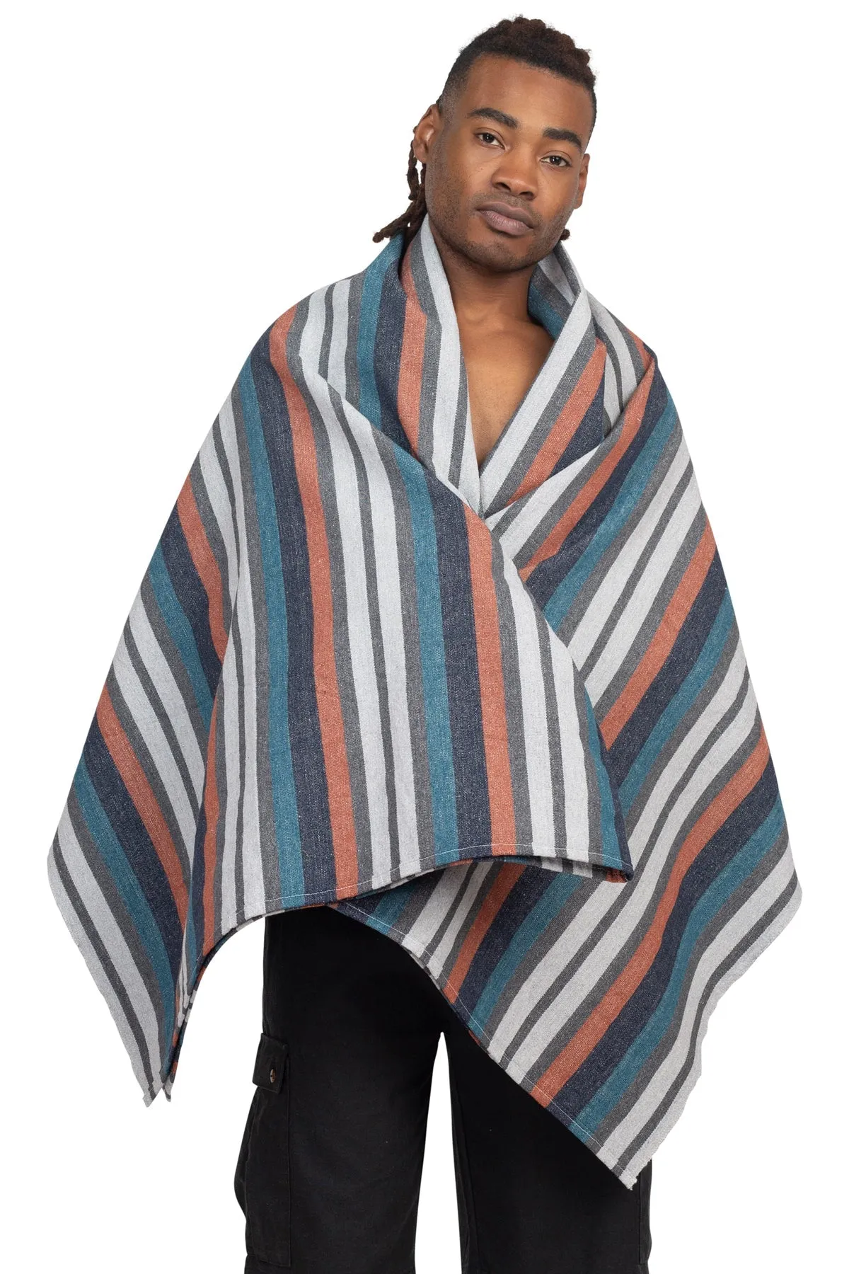 Cabana Stripe Beach Blanket