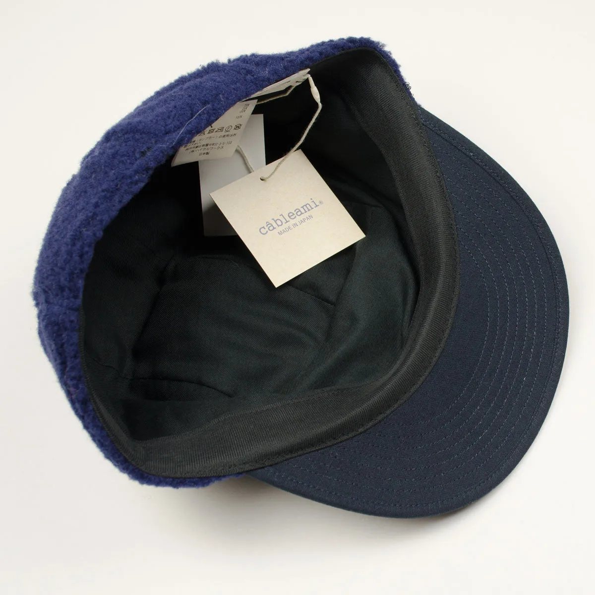 cableami - Boa Jet Cap - Navy