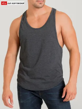 California Bliss Y-Back Muscle Tank