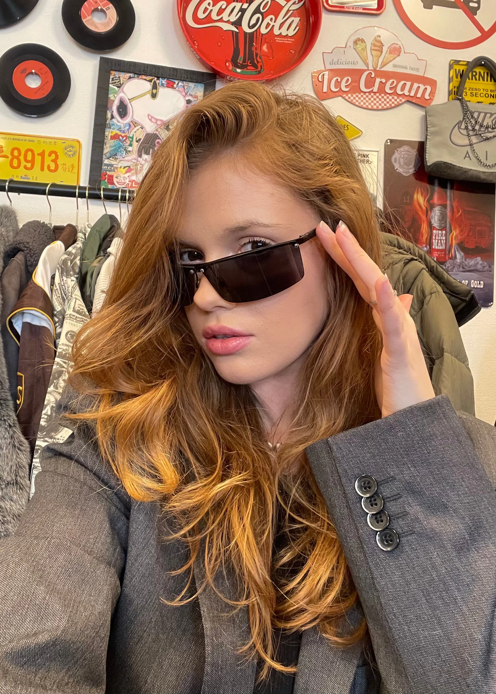 Calvin Klein Sunglasses