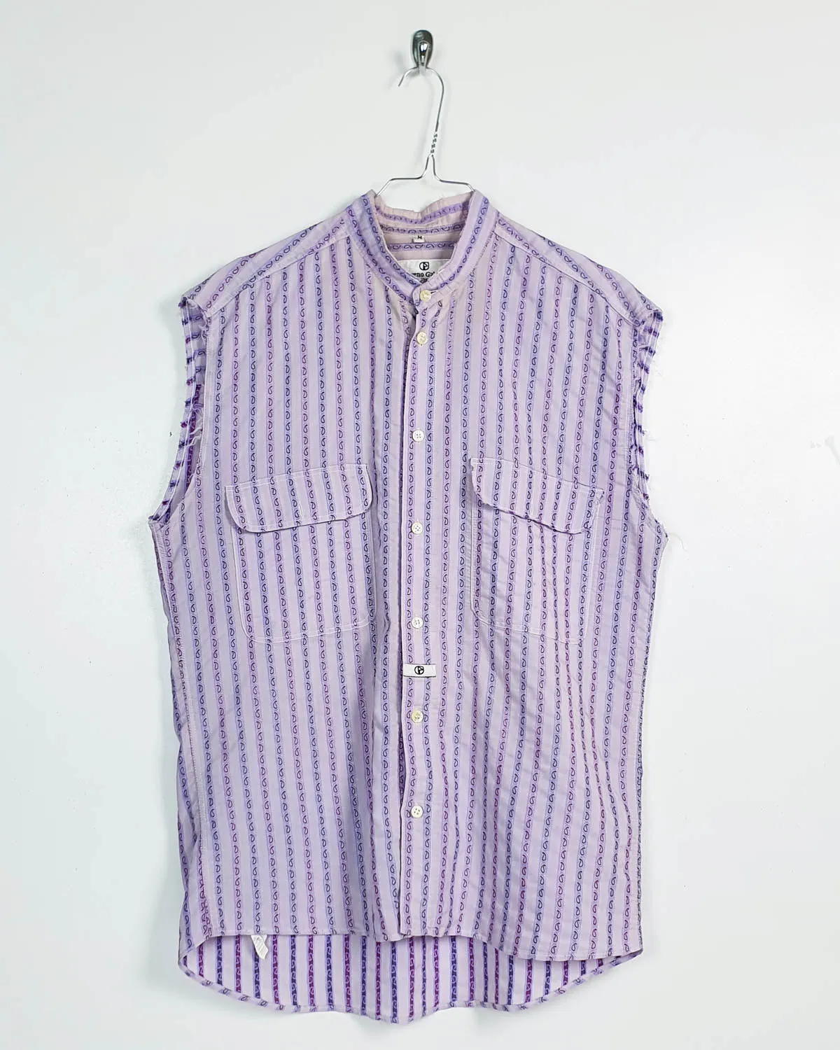 Camicia Girocollo Taglia S