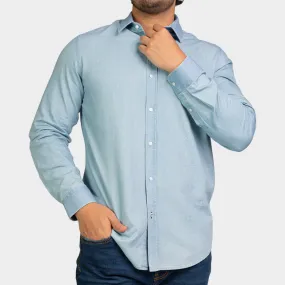 Camisa Casual Para Hombre