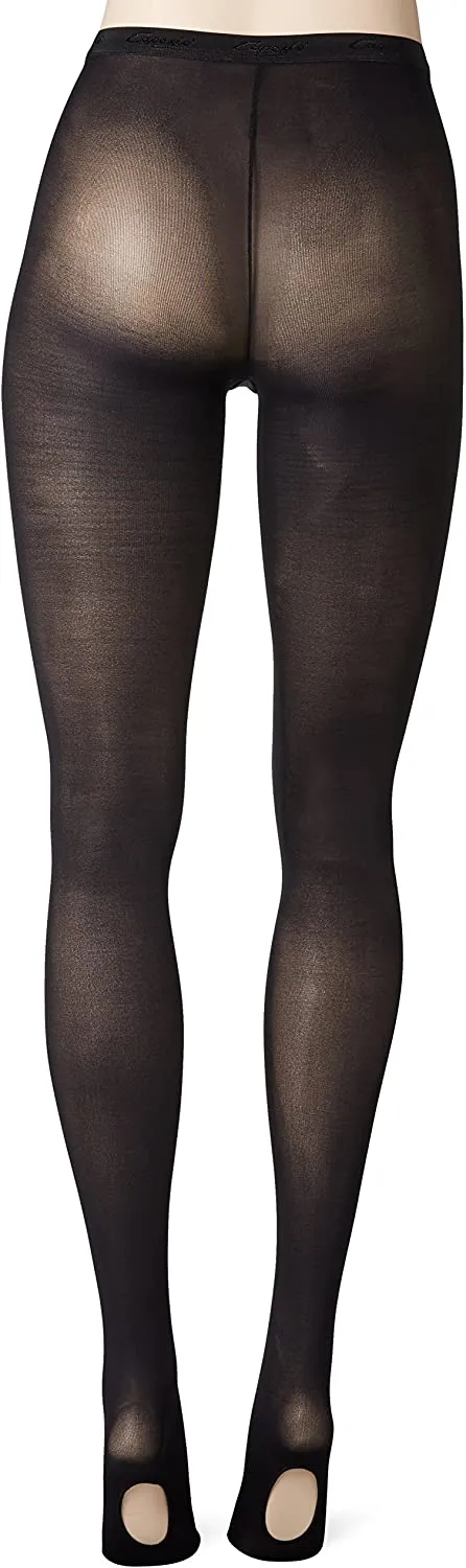 Capezio Women's Hip Rider Transition /Adaptatoe Tights #1821