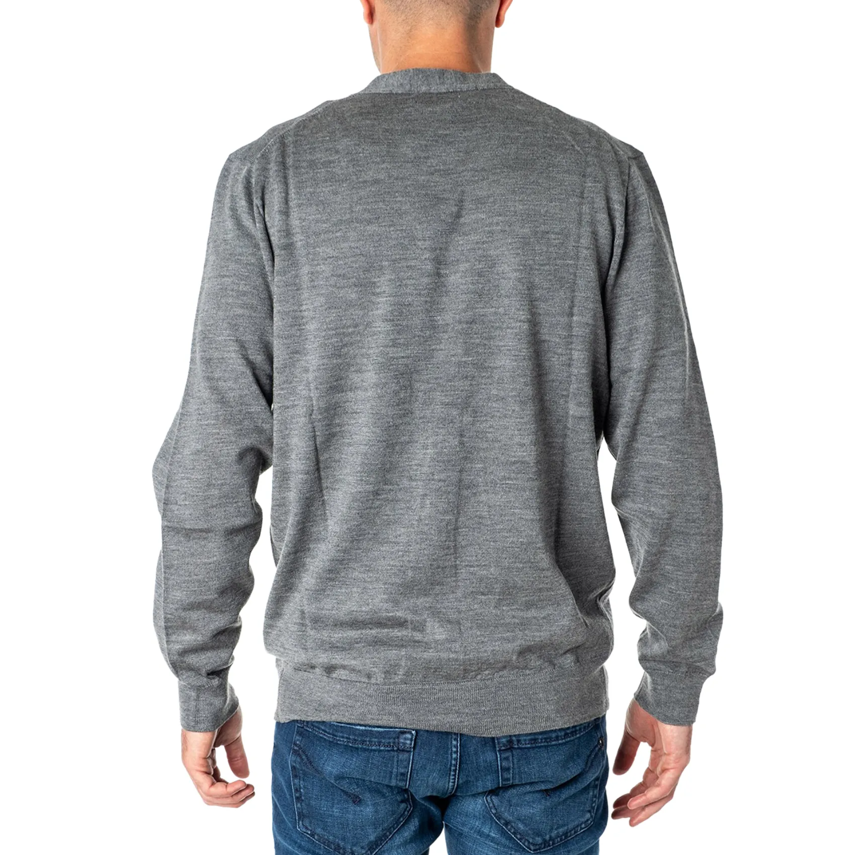 Cardigan - Grey