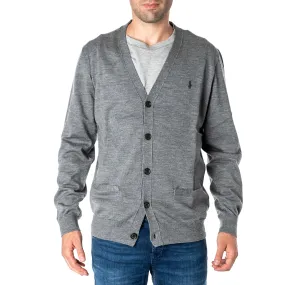 Cardigan - Grey