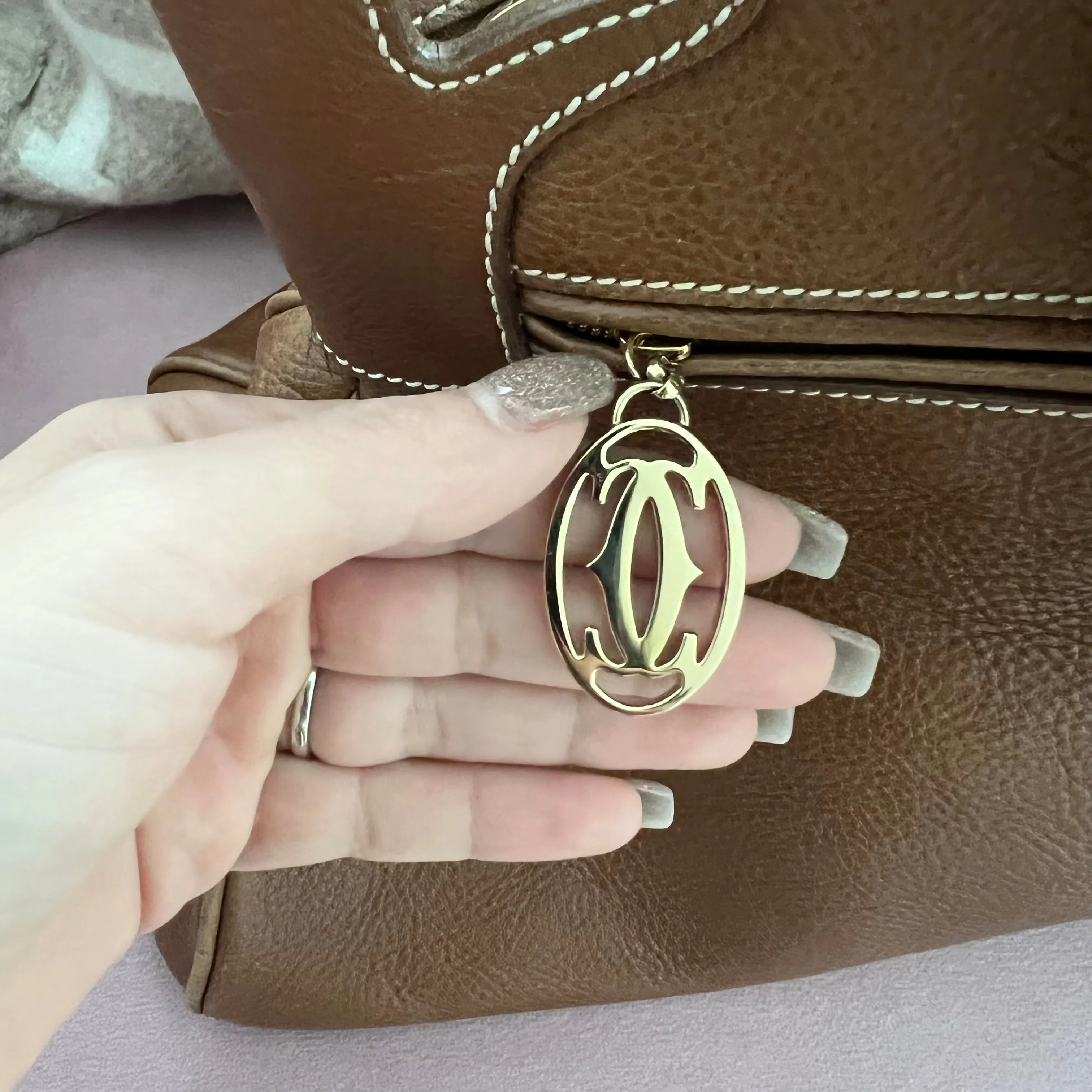 Cartier Marcello Bag