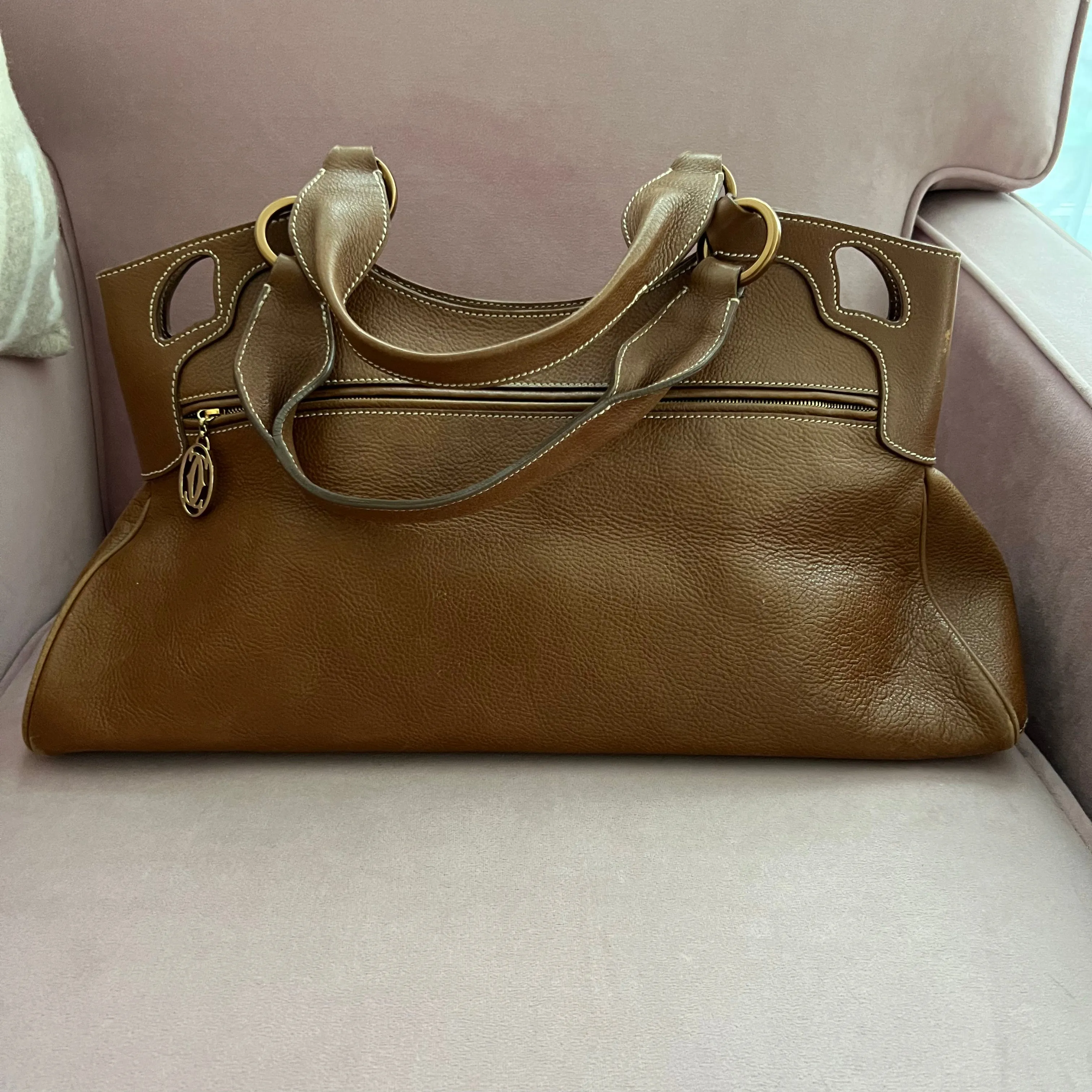 Cartier Marcello Bag