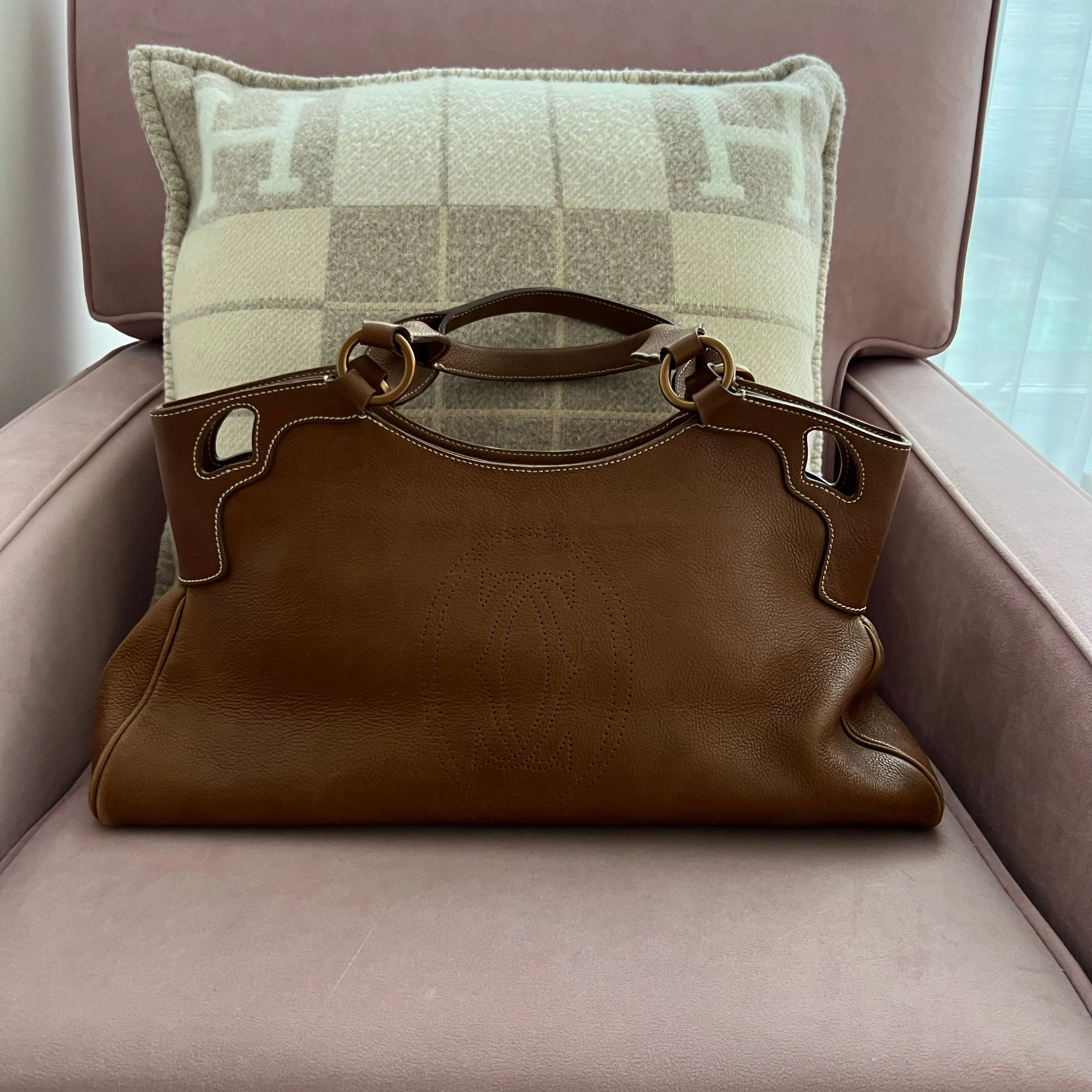 Cartier Marcello Bag