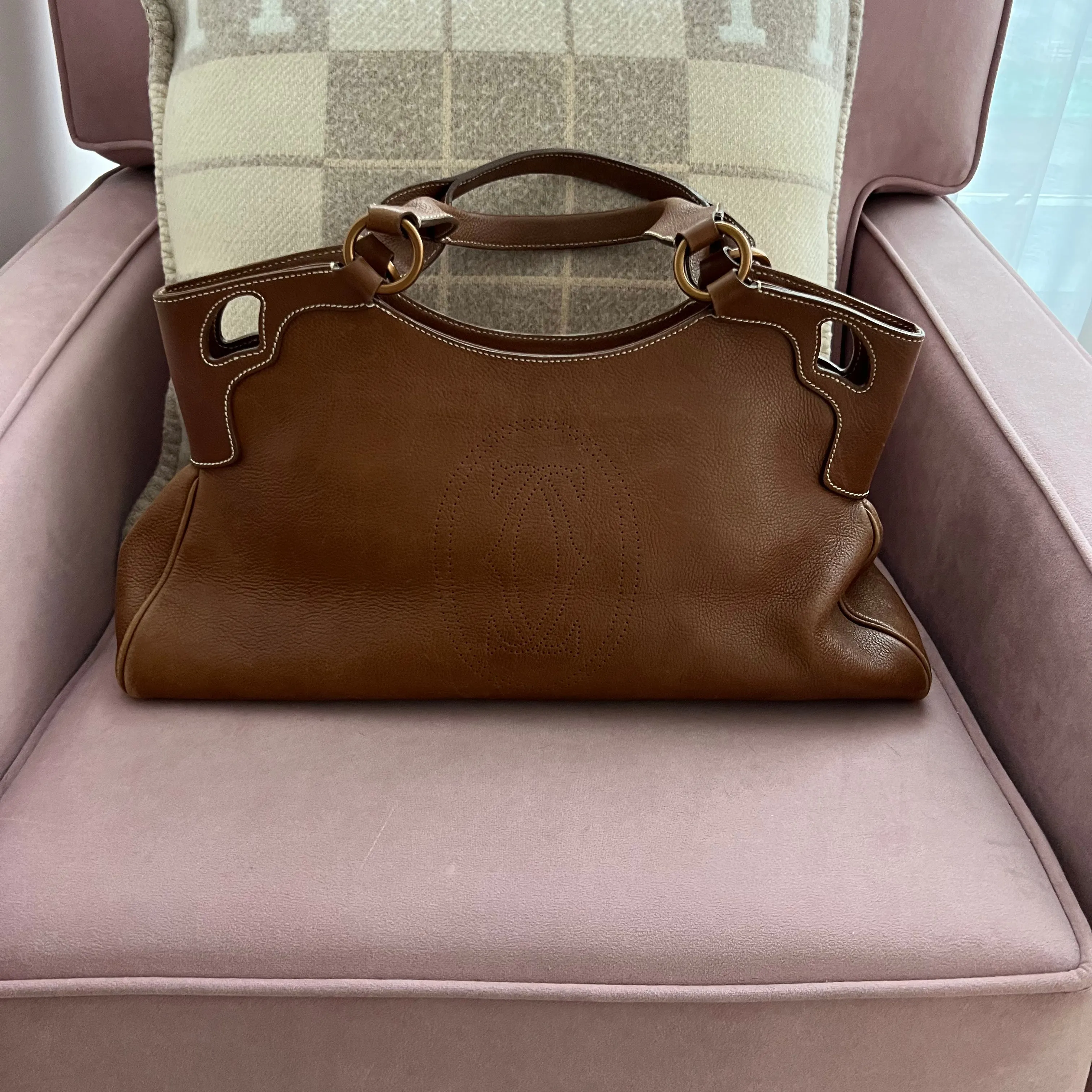 Cartier Marcello Bag