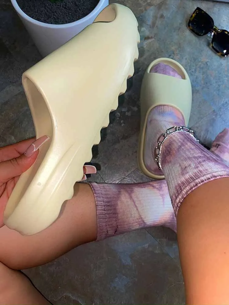 Casual Soft Sole Slides