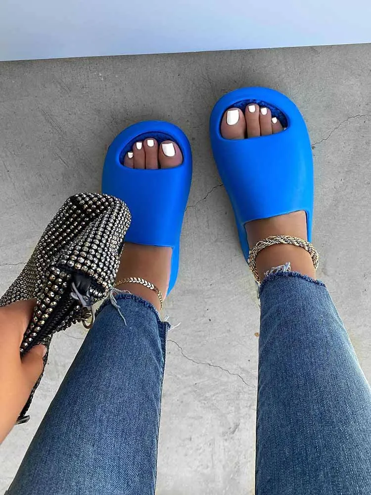 Casual Soft Sole Slides