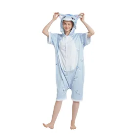 Cat Adult Summer Onesie