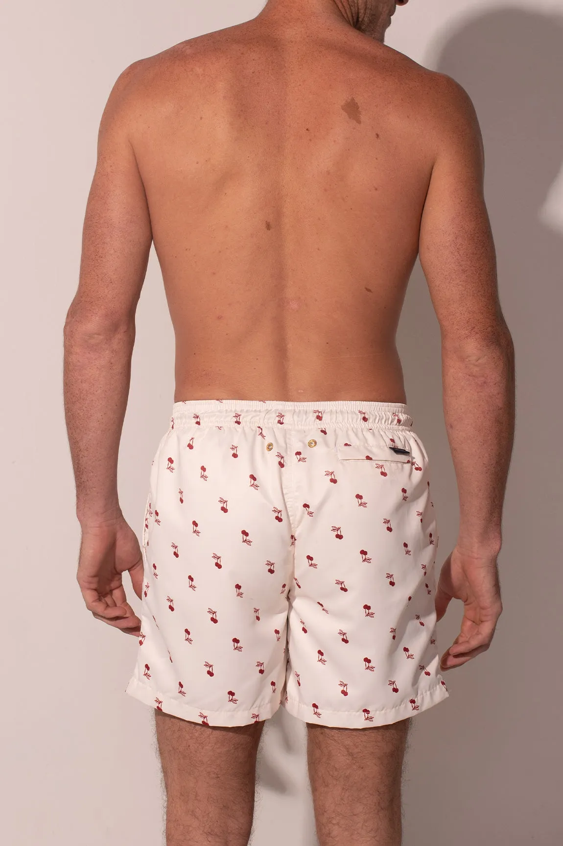 Cherry on Top Men Trunk